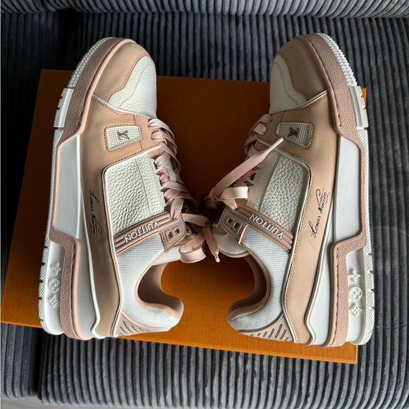 Louis Vuitton LV Trainer - Picture 7 of 7